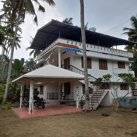 Sea Pearl Homestay Varkala Exterior foto