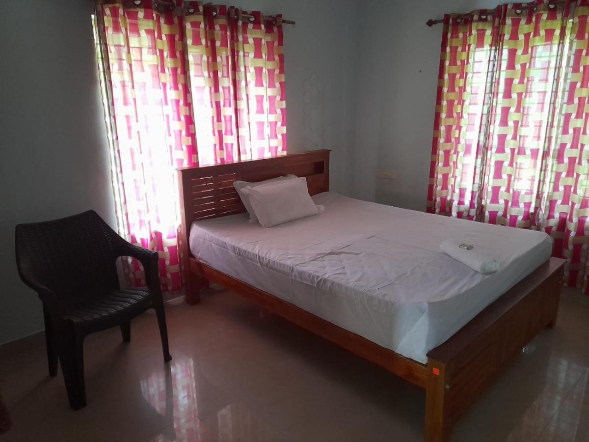 Sea Pearl Homestay Varkala Exterior foto